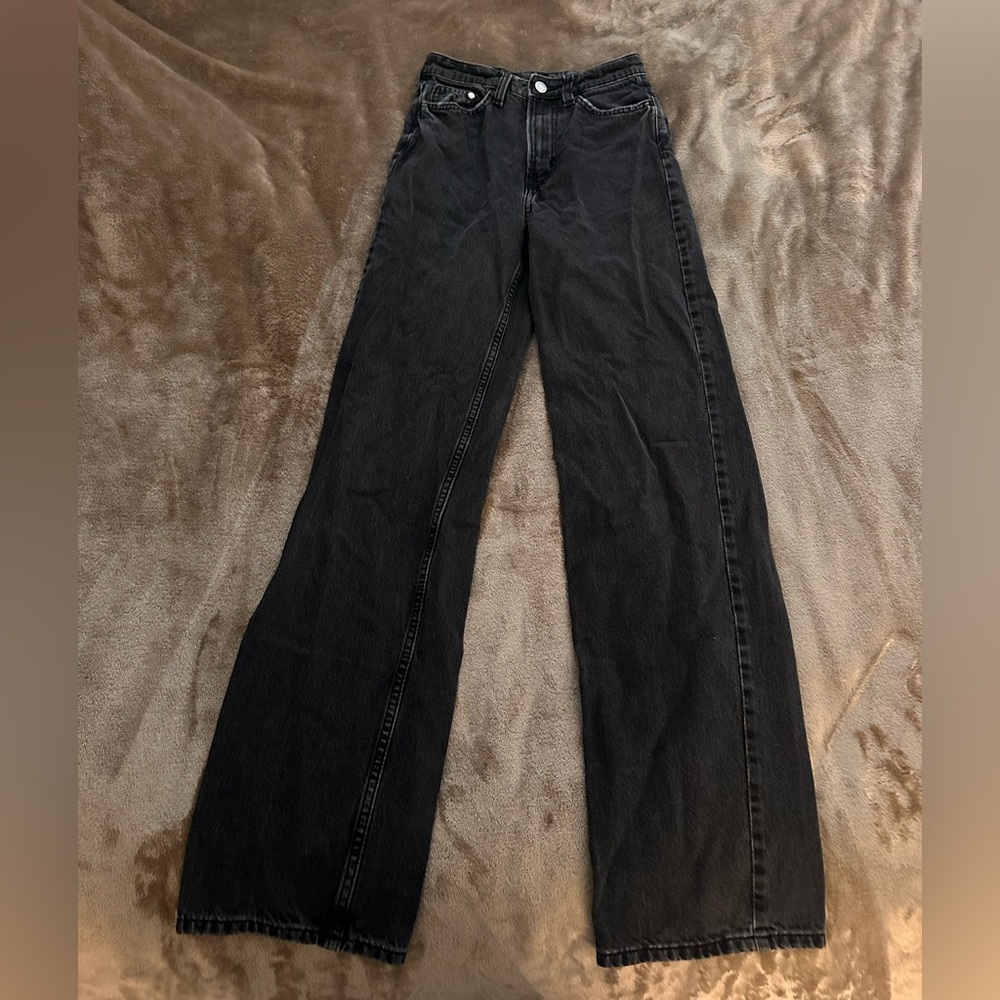 Classic Black Women's Jeans